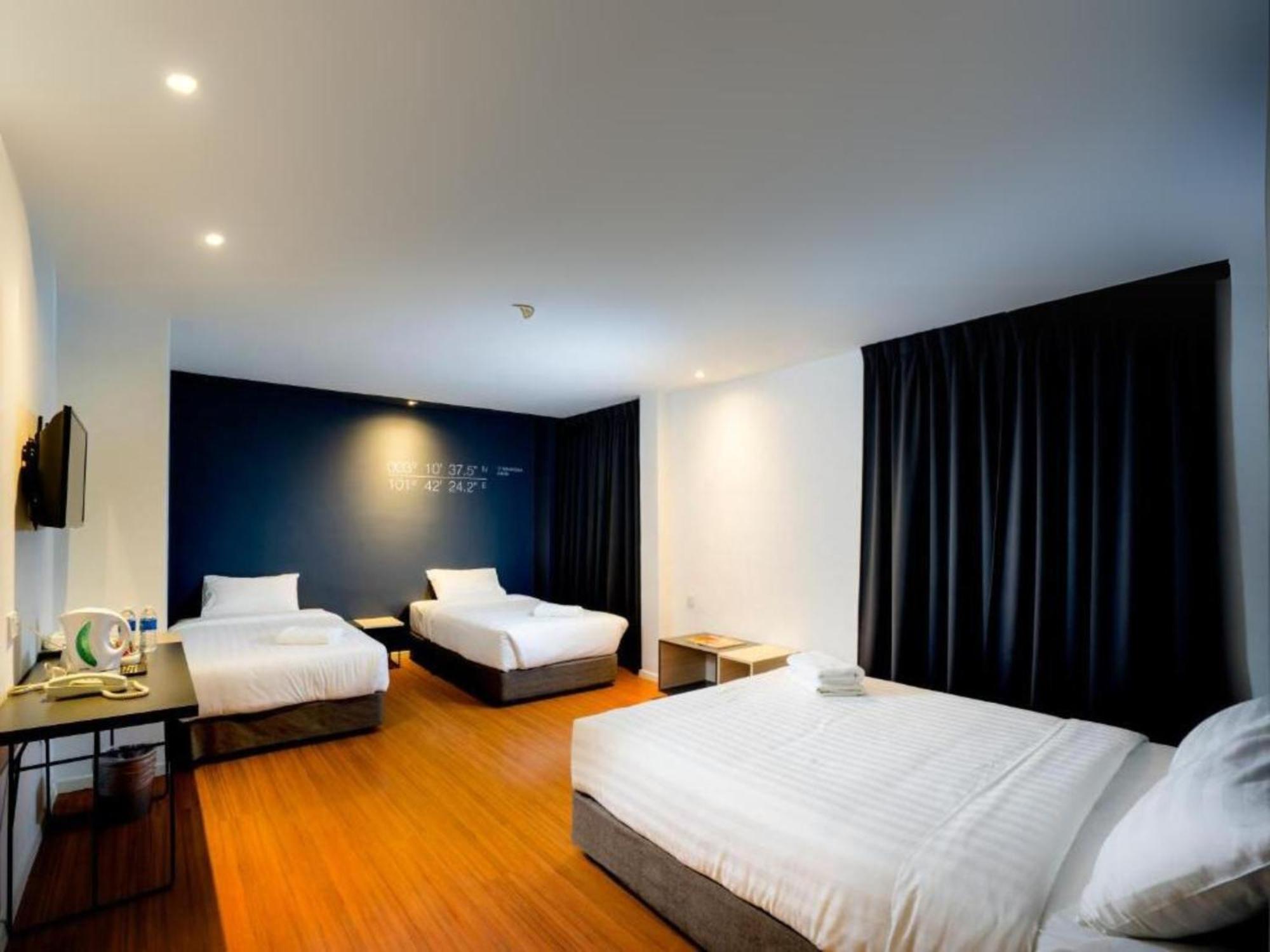 Hotel Sky Cheras Maluri Kuala Lumpur