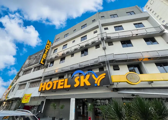 Sky Hotel Cheras Maluri