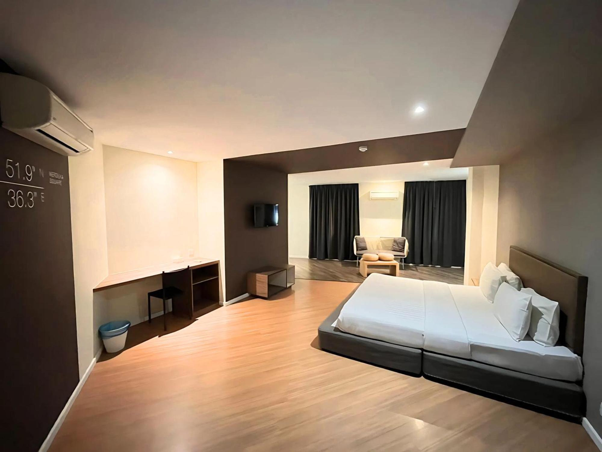 Hotel Sky Cheras Maluri *