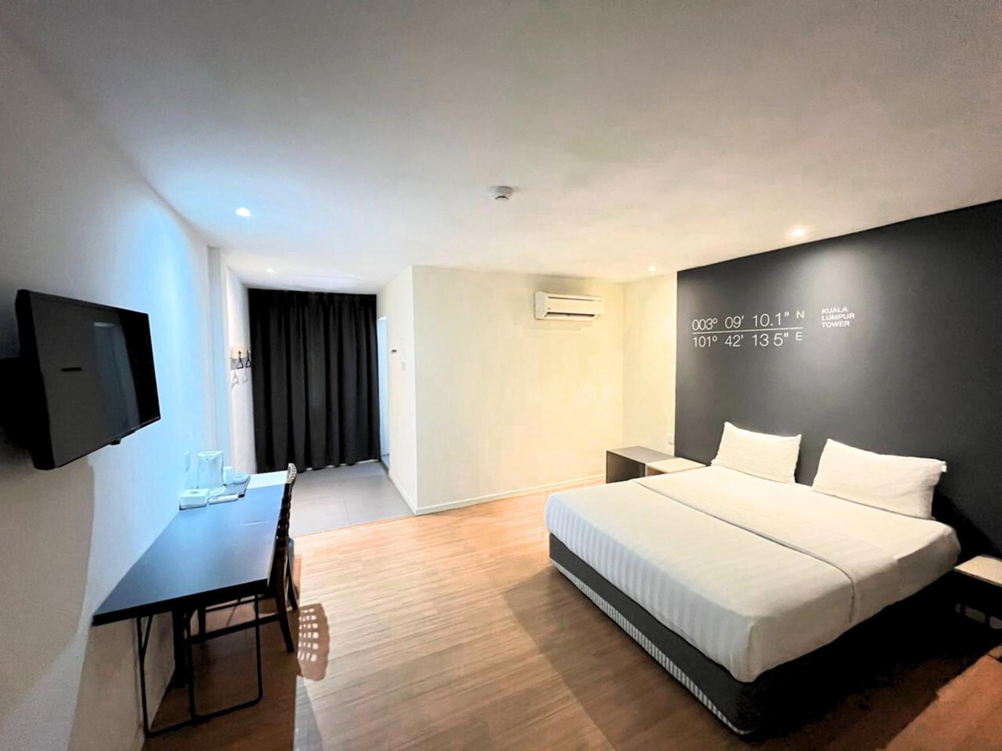 Hotel Sky Cheras Maluri