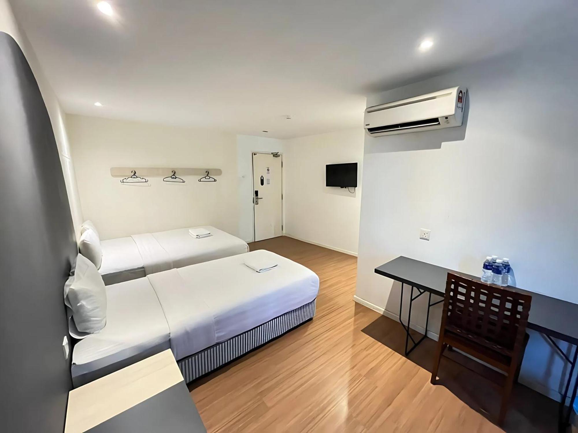 Hotel Sky Cheras Maluri Kuala Lumpur
