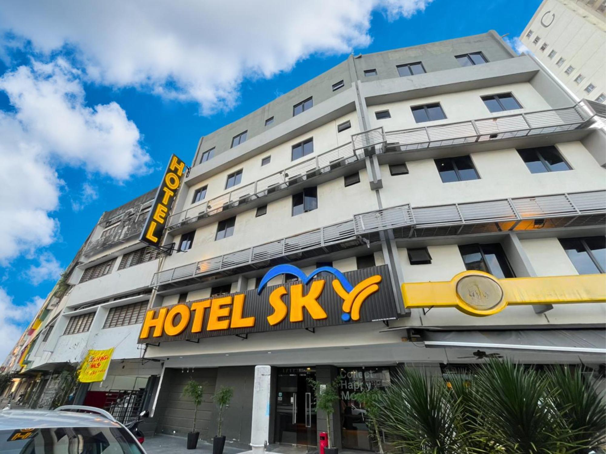 Sky Cheras Maluri Hotel *